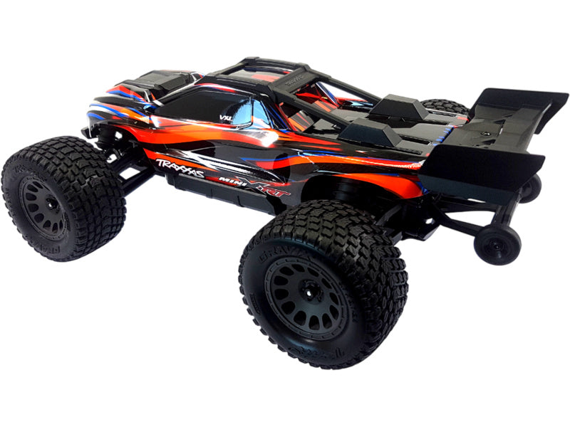 Traxxas Mini XRT 1:12 VXL-3s 4WD RTR modrá
