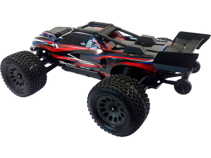 Traxxas Mini XRT 1:12 VXL-3s 4WD RTR zelená