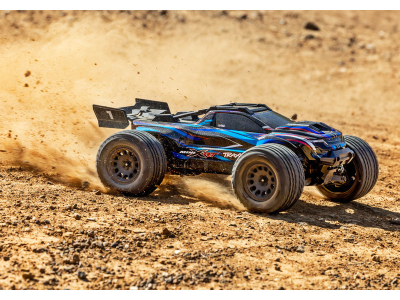 Traxxas Mini XRT 1:12 VXL-3s 4WD RTR zelená
