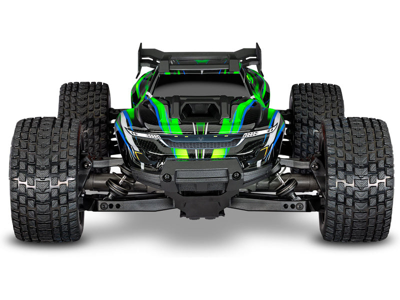 Traxxas Mini XRT 1:12 VXL-3s 4WD RTR zelená
