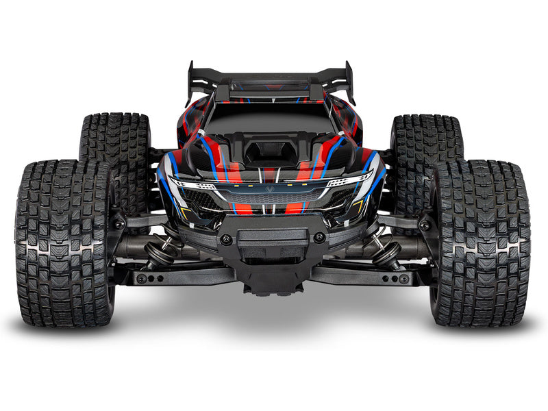 Traxxas Mini XRT 1:12 VXL-3s 4WD RTR oranžová