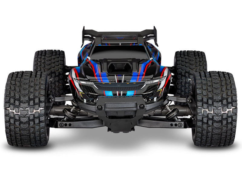 Traxxas Mini XRT 1:12 VXL-3s 4WD RTR červená