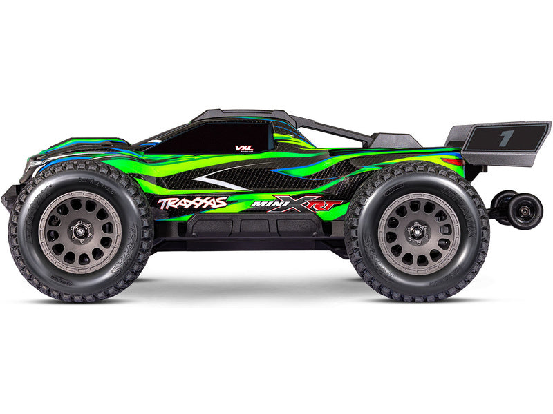 Traxxas Mini XRT 1:12 VXL-3s 4WD RTR modrá