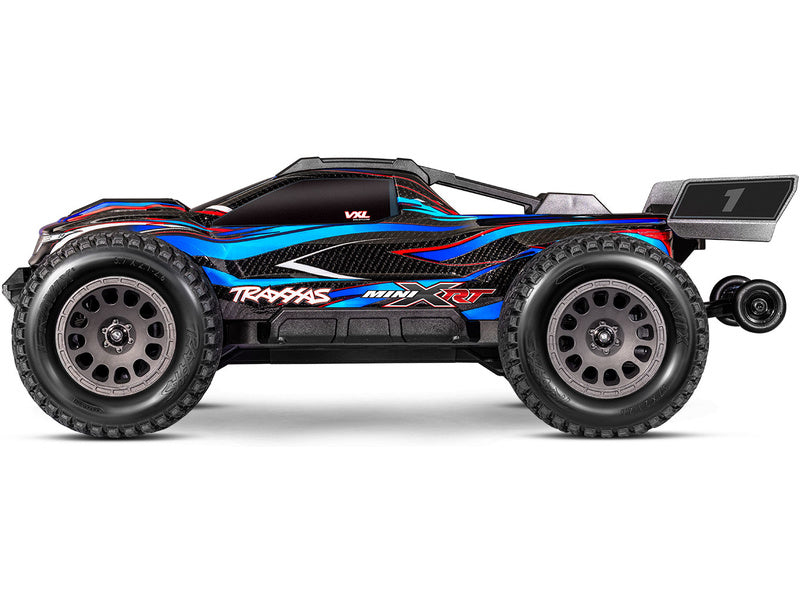 Traxxas Mini XRT 1:12 VXL-3s 4WD RTR zelená