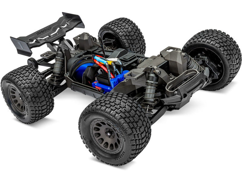 Traxxas Mini XRT 1:12 VXL-3s 4WD RTR zelená