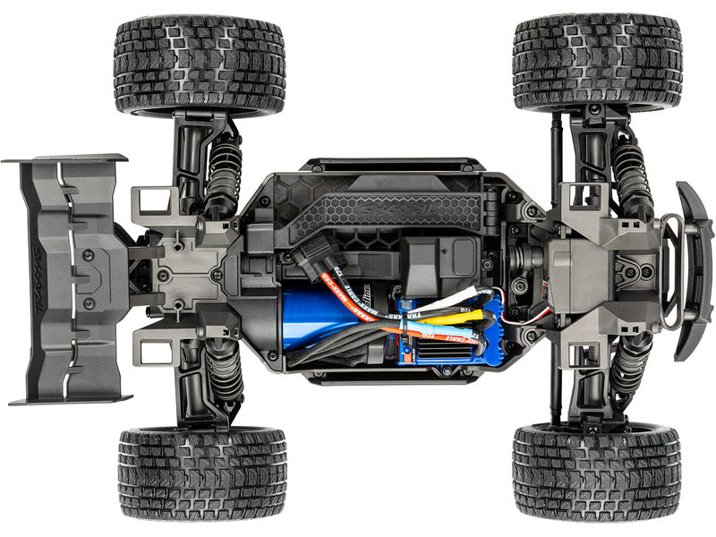Traxxas Mini XRT 1:12 VXL-3s 4WD RTR červená