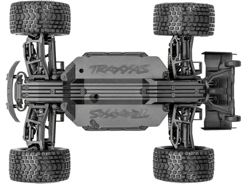 Traxxas Mini XRT 1:12 VXL-3s 4WD RTR oranžová