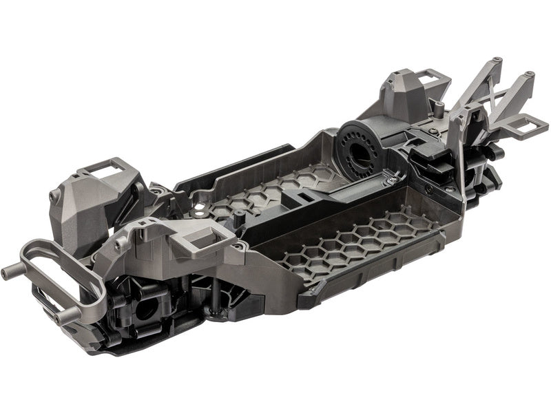 Traxxas Mini XRT 1:12 VXL-3s 4WD RTR modrá