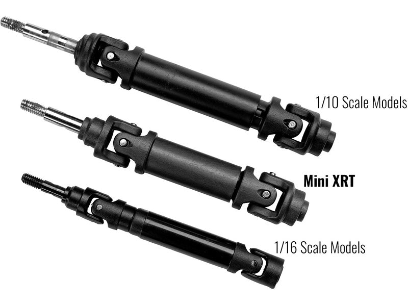 Traxxas Mini XRT 1:12 VXL-3s 4WD RTR modrá