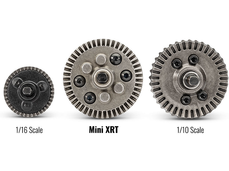 Traxxas Mini XRT 1:12 VXL-3s 4WD RTR červená