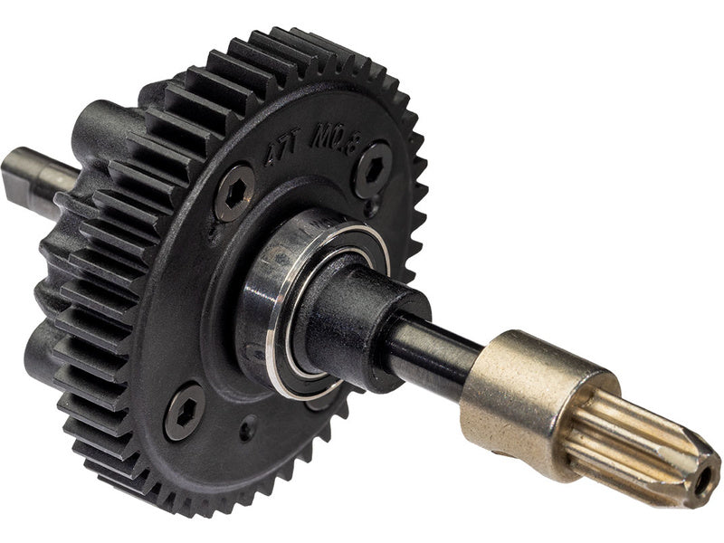 Traxxas Mini XRT 1:12 VXL-3s 4WD RTR modrá