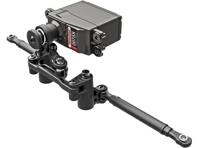 Traxxas Mini XRT 1:12 VXL-3s 4WD RTR modrá