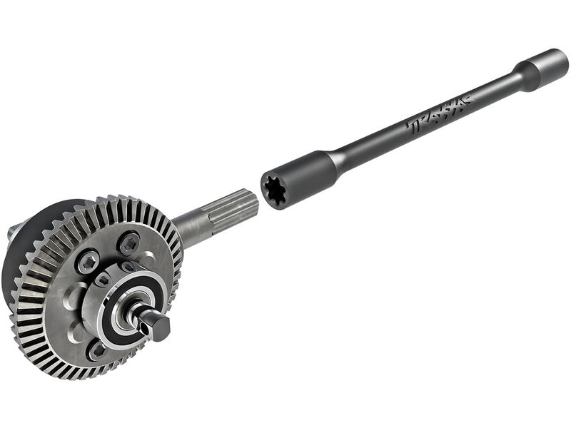 Traxxas Mini XRT 1:12 VXL-3s 4WD RTR modrá