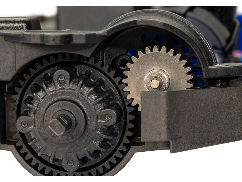 Traxxas Mini XRT 1:12 VXL-3s 4WD RTR oranžová