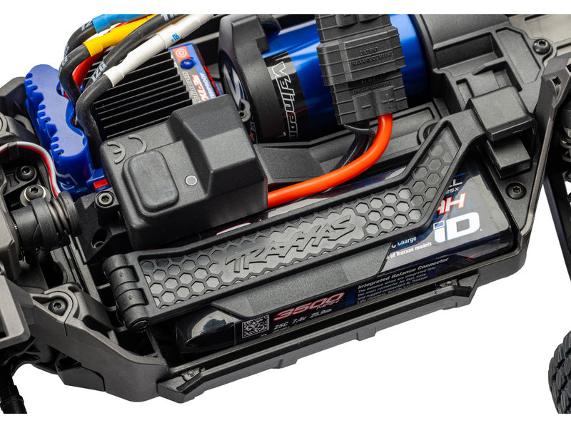 Traxxas Mini XRT 1:12 VXL-3s 4WD RTR zelená