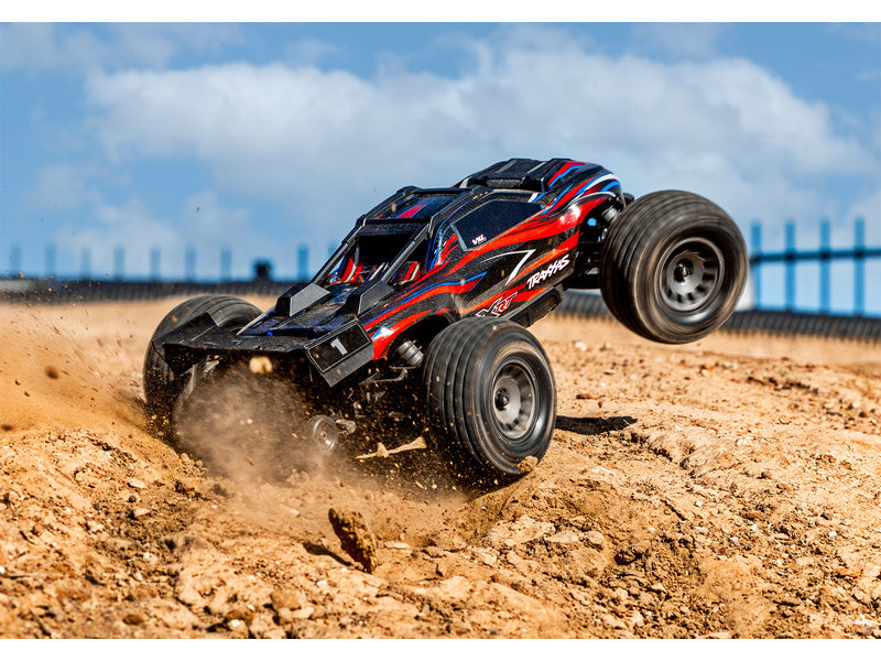 Traxxas Mini XRT 1:12 VXL-3s 4WD RTR zelená