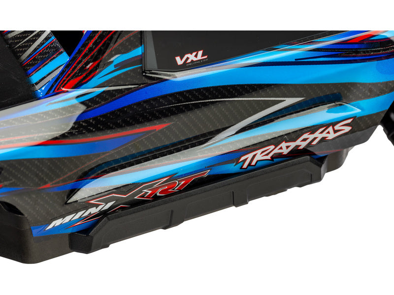 Traxxas Mini XRT 1:12 VXL-3s 4WD RTR červená