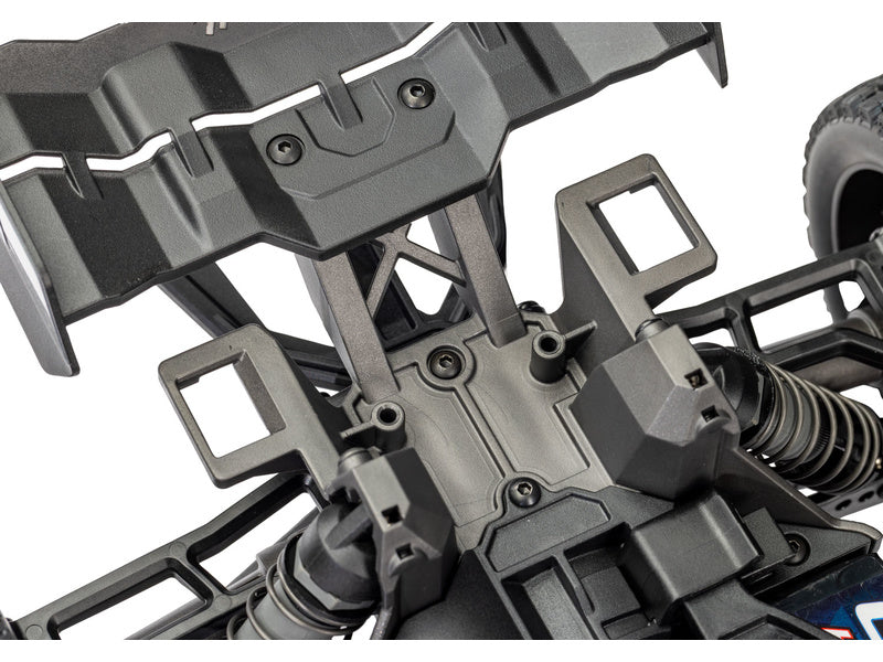 Traxxas Mini XRT 1:12 VXL-3s 4WD RTR oranžová