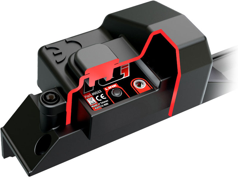 Traxxas Mini XRT 1:12 VXL-3s 4WD RTR oranžová