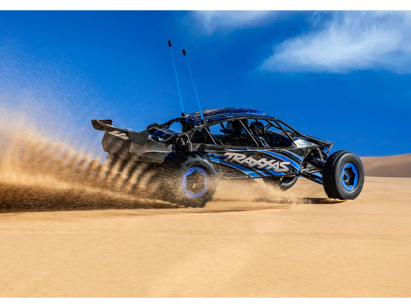 Traxxas Funco 1:6 RTR modrá