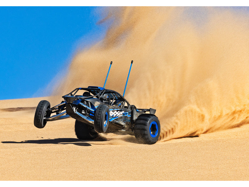 Traxxas Funco 1:6 RTR červená