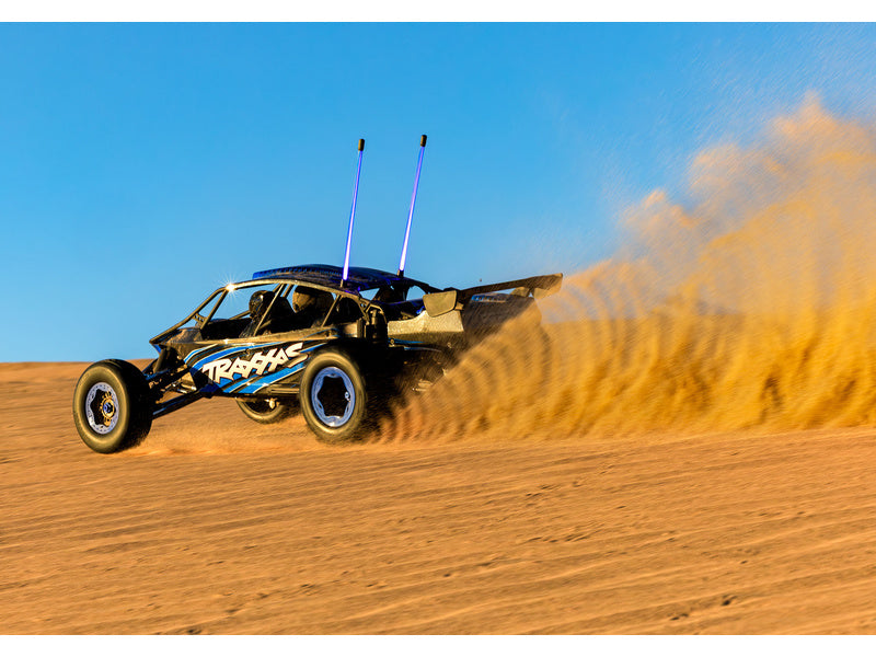 Traxxas Funco 1:6 RTR červená