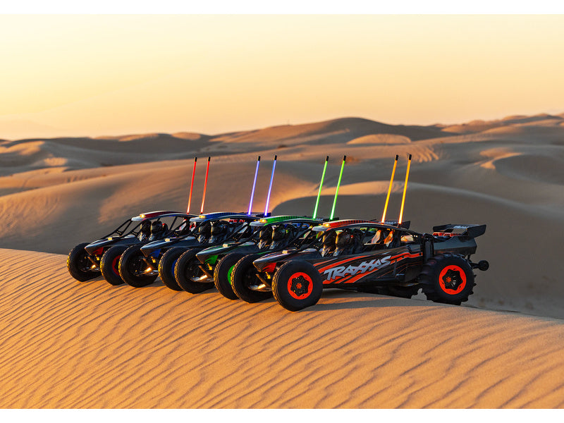 Traxxas Funco 1:6 RTR oranžová