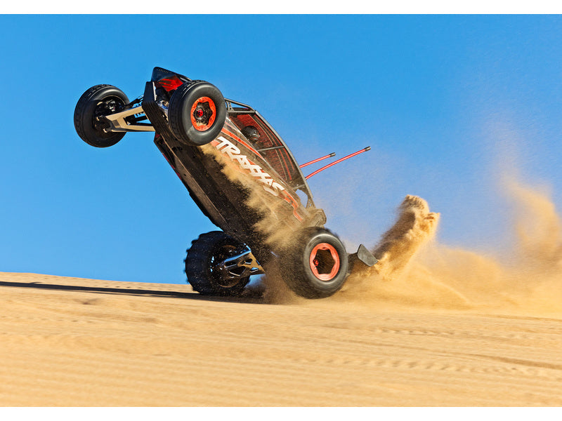 Traxxas Funco 1:6 RTR oranžová