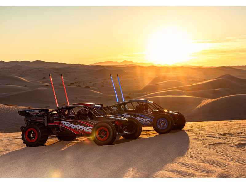 Traxxas Funco 1:6 RTR oranžová