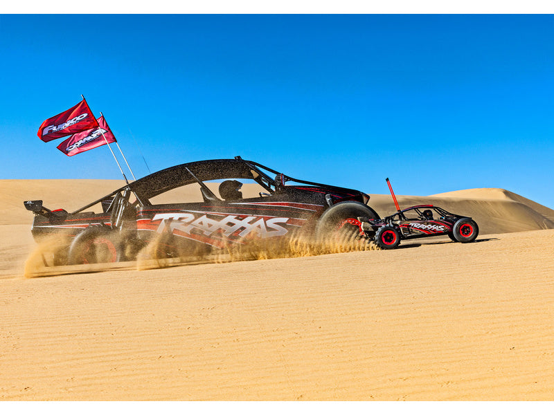 Traxxas Funco 1:6 RTR modrá