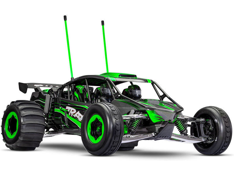 Traxxas Funco 1:6 RTR červená