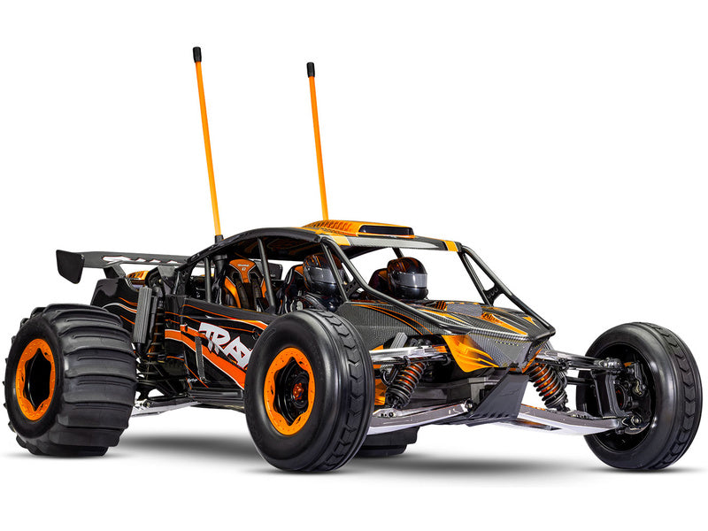 Traxxas Funco 1:6 RTR modrá