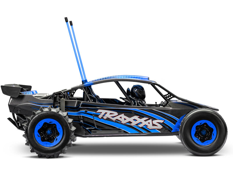 Traxxas Funco 1:6 RTR zelená