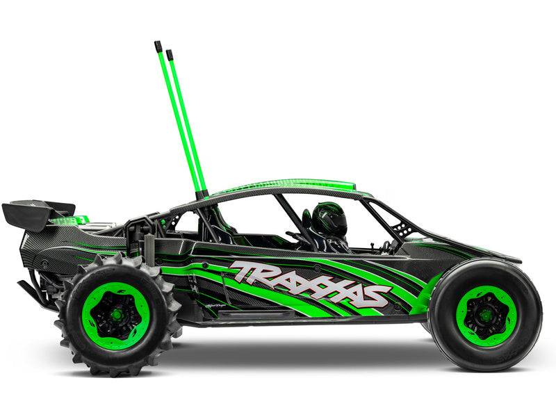 Traxxas Funco 1:6 RTR modrá