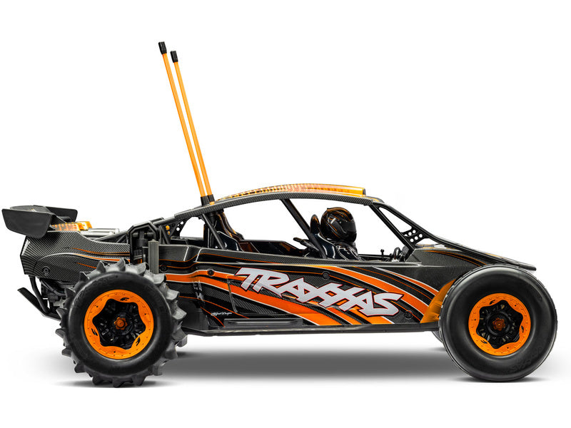 Traxxas Funco 1:6 RTR oranžová