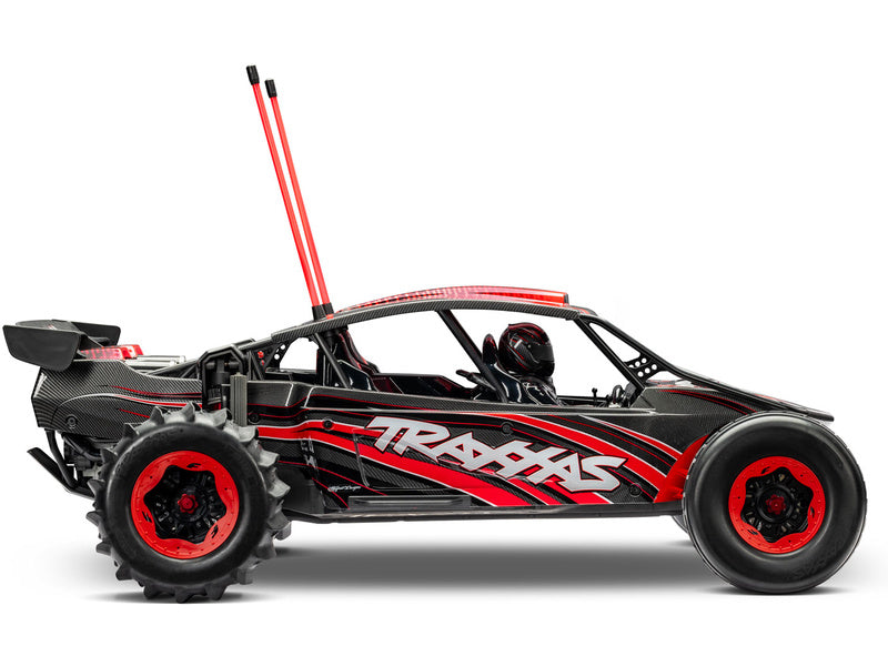 Traxxas Funco 1:6 RTR modrá