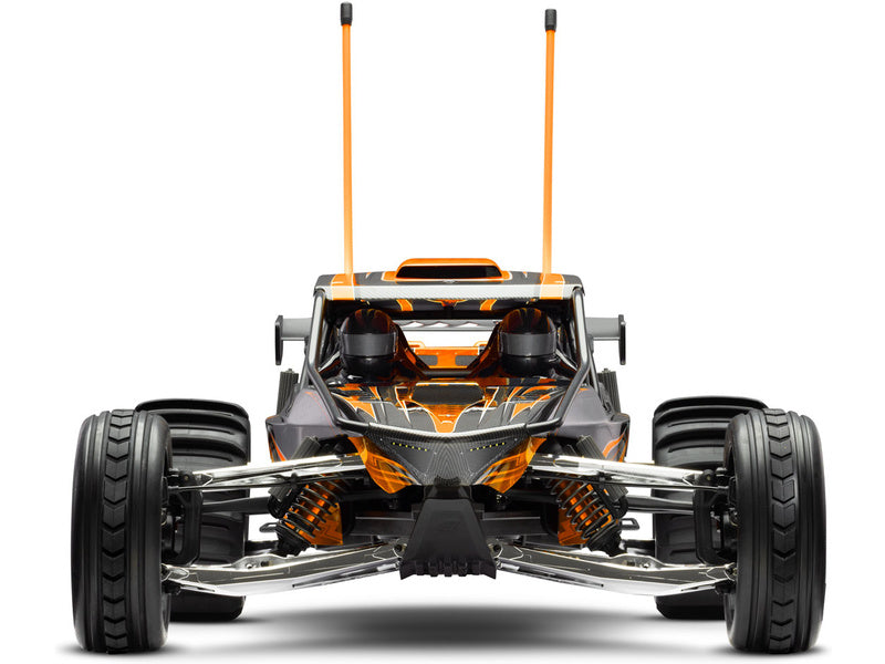 Traxxas Funco 1:6 RTR oranžová