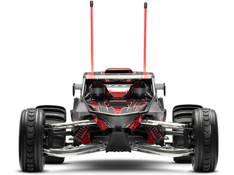 Traxxas Funco 1:6 RTR modrá