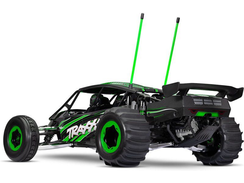 Traxxas Funco 1:6 RTR zelená