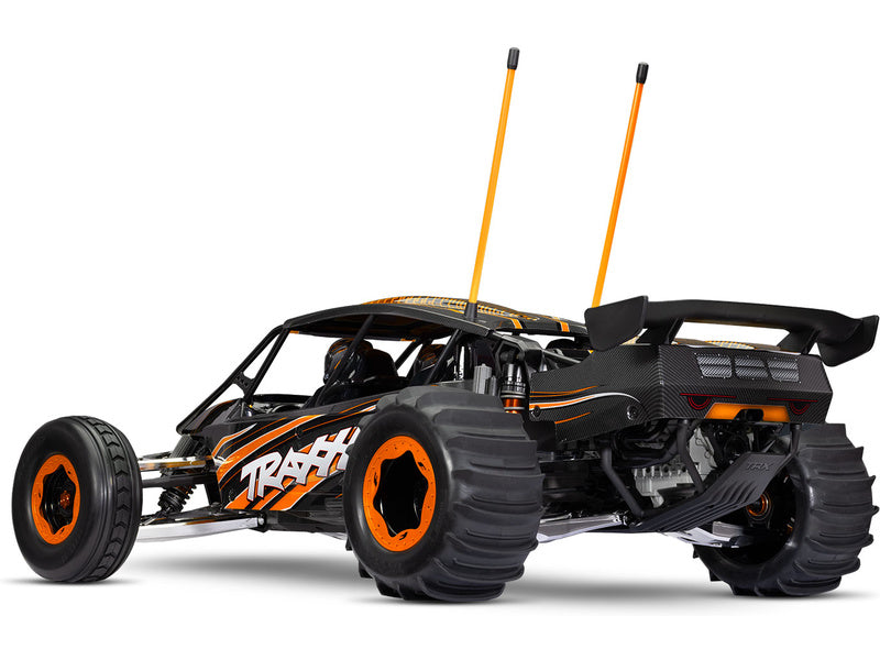 Traxxas Funco 1:6 RTR zelená