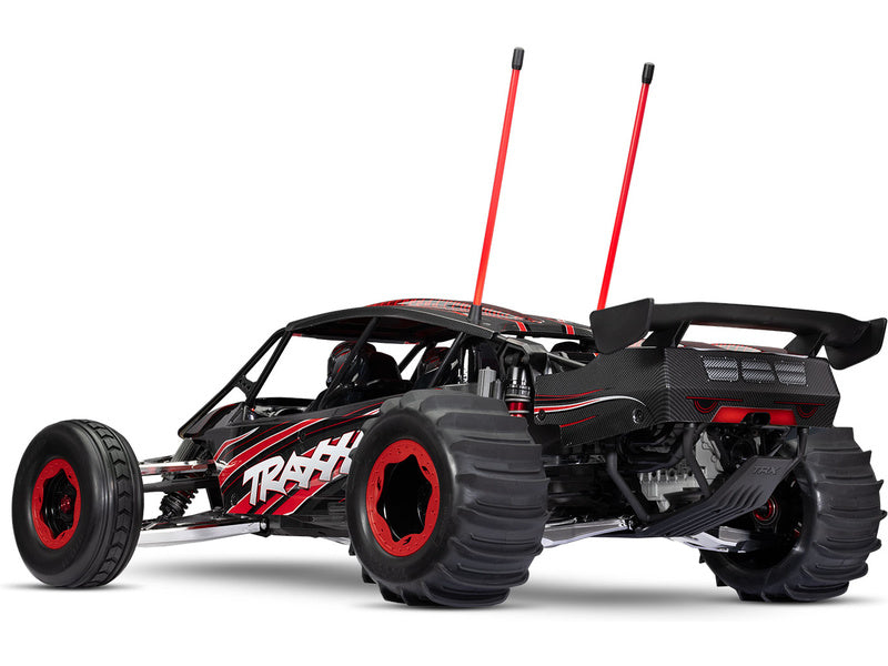 Traxxas Funco 1:6 RTR oranžová
