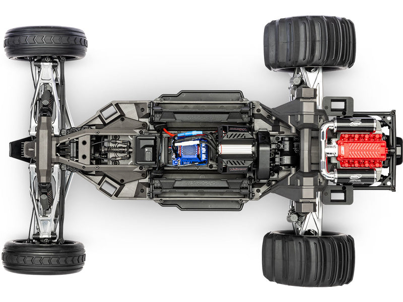 Traxxas Funco 1:6 RTR oranžová