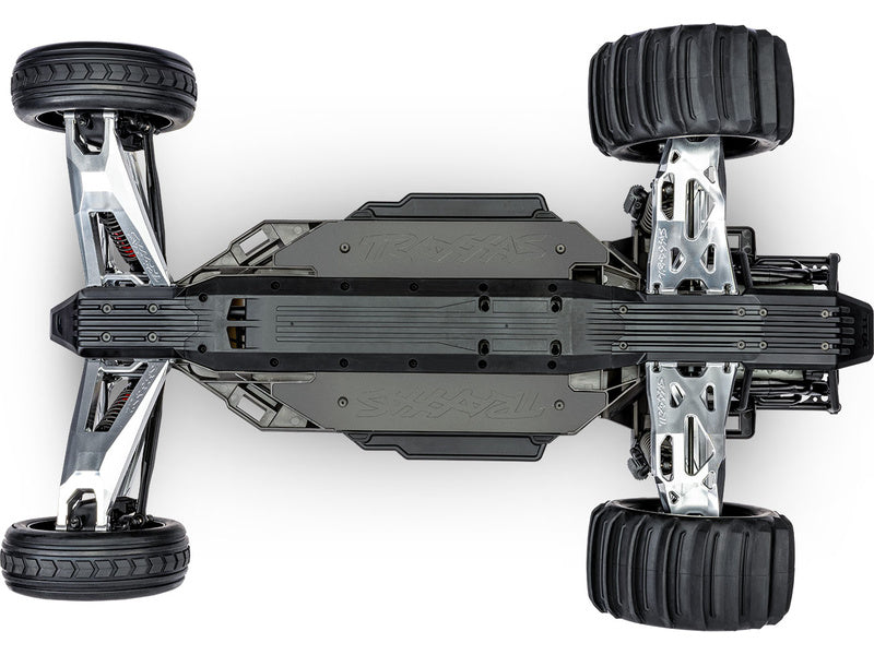 Traxxas Funco 1:6 RTR oranžová