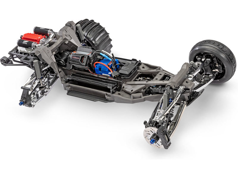 Traxxas Funco 1:6 RTR modrá