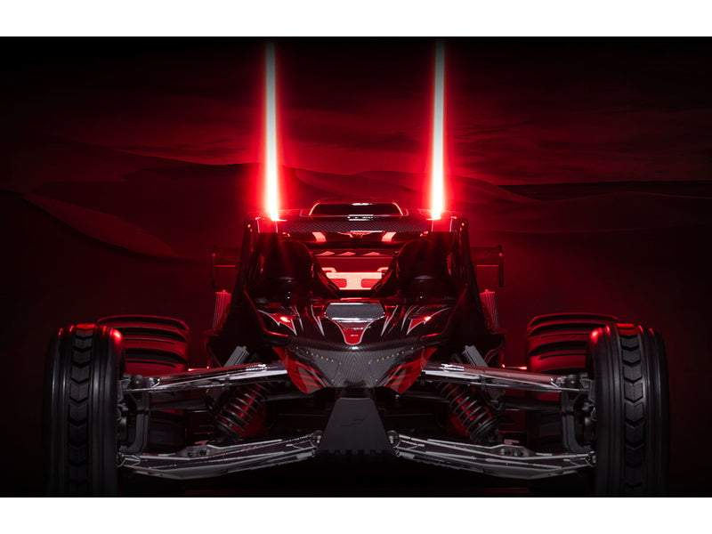 Traxxas Funco 1:6 RTR modrá