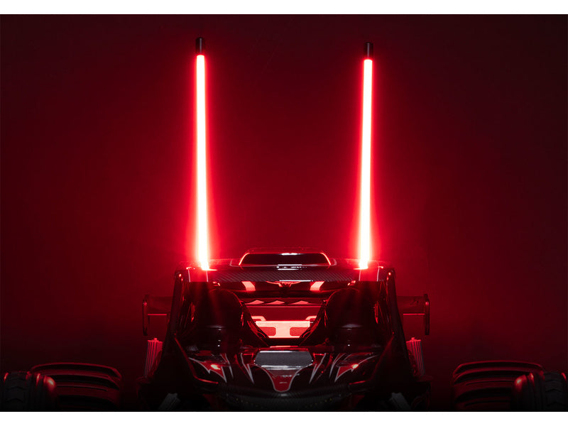 Traxxas Funco 1:6 RTR červená