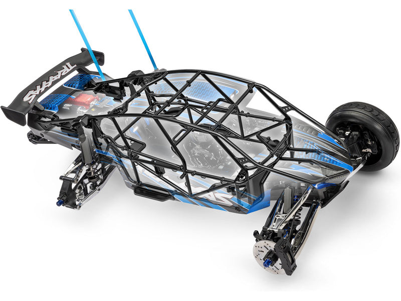 Traxxas Funco 1:6 RTR oranžová