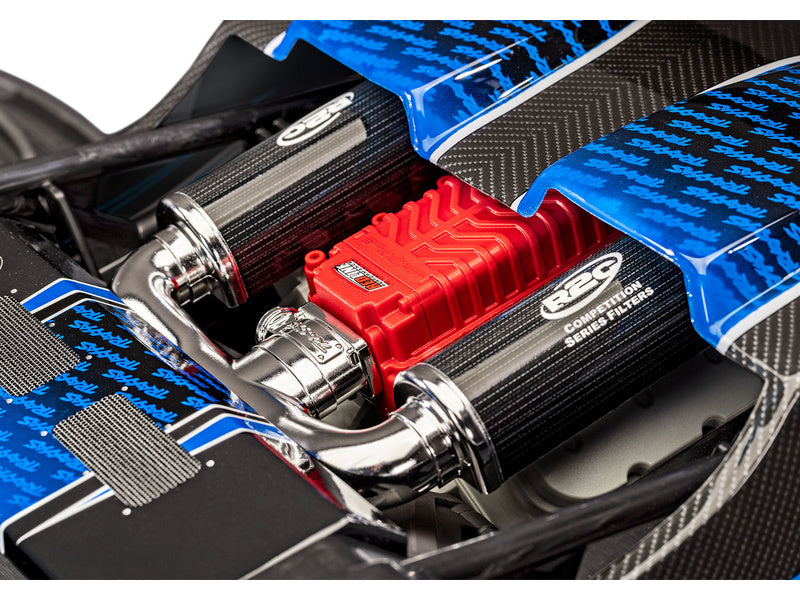 Traxxas Funco 1:6 RTR oranžová