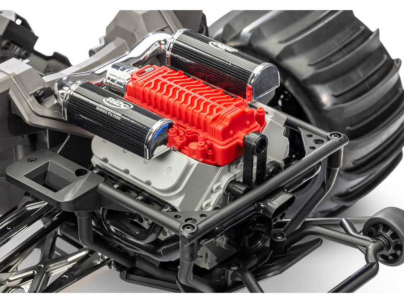 Traxxas Funco 1:6 RTR zelená