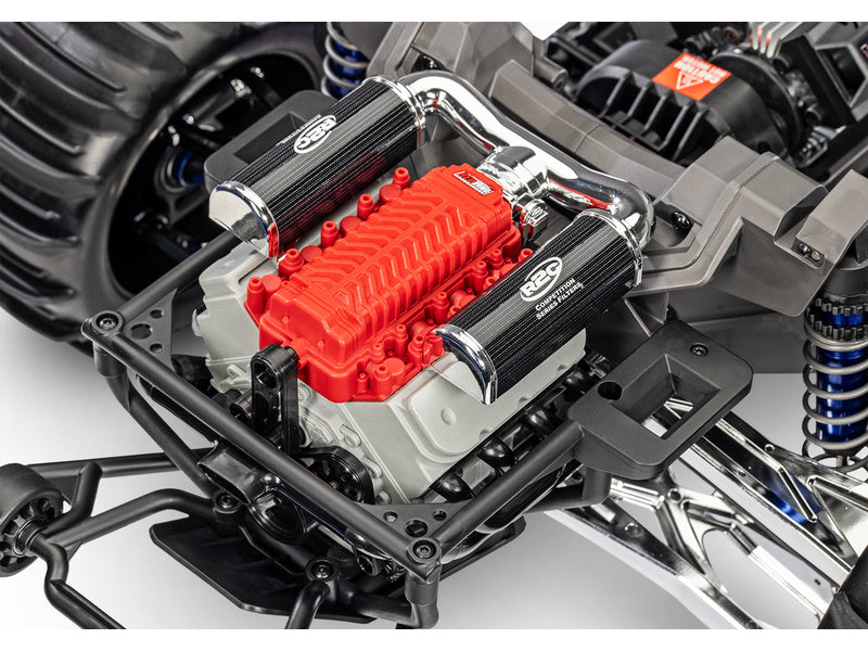 Traxxas Funco 1:6 RTR zelená